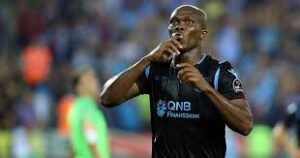 A. Nwakaeme - Al Feiha striker