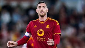 L. Pellegrini - AS Roma midfielder