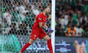 D. Ospina - Al Nassr goalkeeper