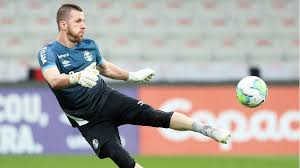 Paulo - Al Ettifaq goalkeeper