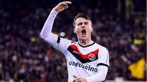 P. Koopmeiners - Almere City FC midfielder