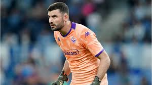 Pietro - Fiorentina goalkeeper