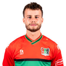 D. Proper - NAC Breda midfielder