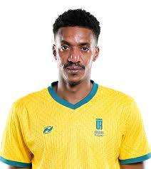 M. Al Qarni - Al Orobah midfielder