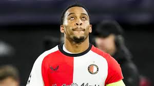 Q. Timbers - Feyenoord midfielder