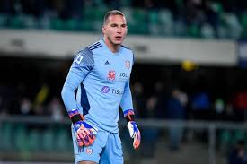 Boris - Cagliari goalkeeper