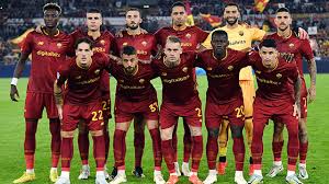 AS Roma squad