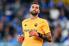 R. Patricio - AS Roma goalkeeper