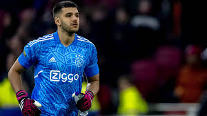 G. Rulli - AFC Ajax goalkeeper
