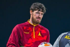 I. Sehic - Al Khaleej goalkeeper