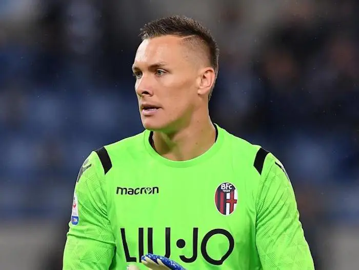Bologna FC 1909 Goalkeepers 2024/25