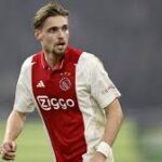 AFC Ajax Midfielders 2024/25