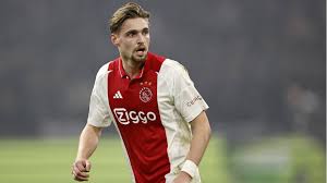 K. Taylor - AFC Ajax midfielder
