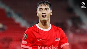 Tijjani - AZ Alkmaar midfielder