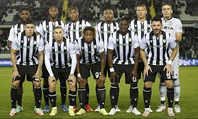 Udinase Calcio squad
