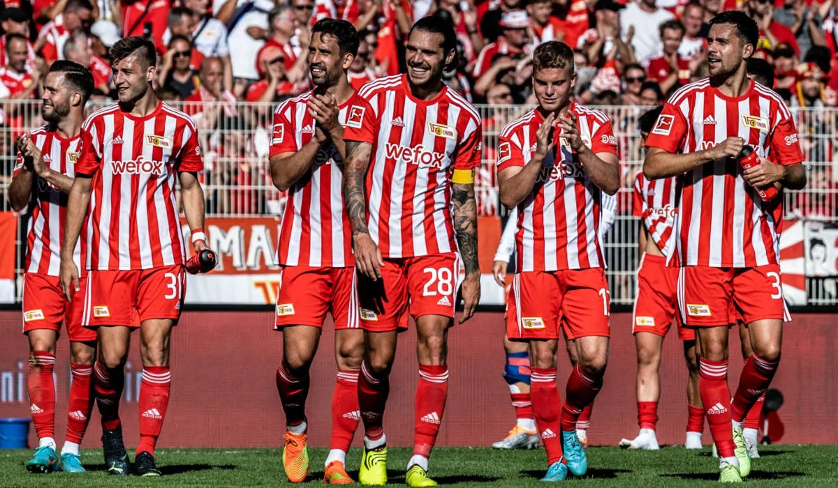 Union Berlin Squad 2024/25