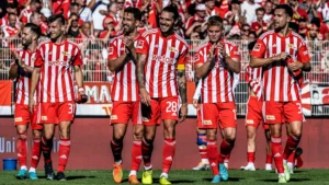 Union Berlin squad