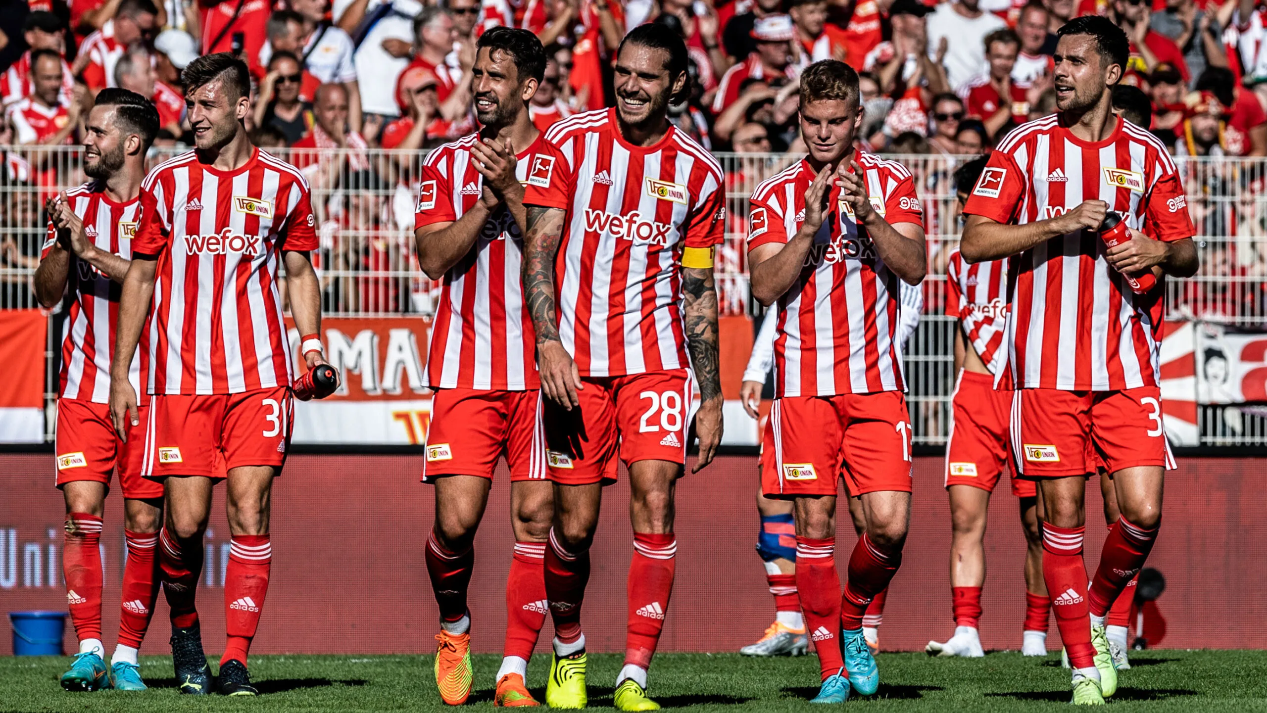 Union Berlin squad