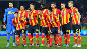 US Lecce squad