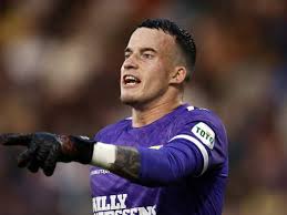 E. Vaessen - RKC Waalwijk goalkeeper