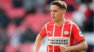 J. Veerman - PSV midfielder