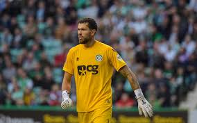 Verrips - FC Groningen goalkeeper
