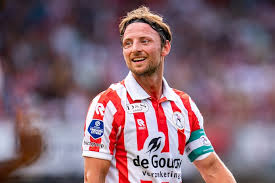 B. Vriends - Sparta Rotterdam defender