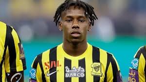 Zakaria - Al Ittihad defender