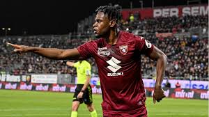 Zapata - Torino striker