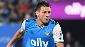 Brandt Bronico Charlotte FC midfielder