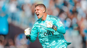 Kristijan Kahlina Charlotte FC goalkeeper