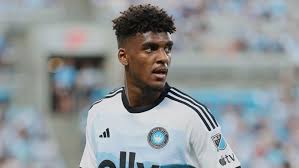 Adilson Malanda Charlotte FC defender