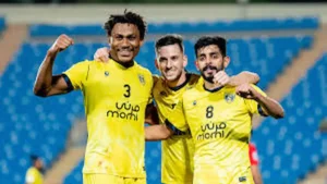 Al-Taawoun squad