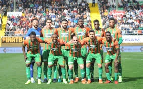 Alanyaspor squad