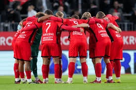 Almere City FC squad
