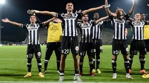 Angers SCO squad