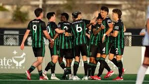 Austin FC squad
