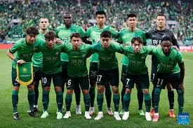 Beijing Guoan FC squad