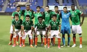 Al-Ettifaq Squad