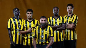 Al-Ittihad Squad