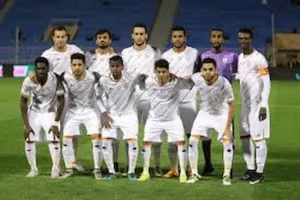 Al-Shabab Squad