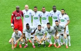 AJ Auxerre Squad 2025/26