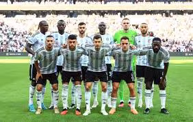 Besiktas JK Squad