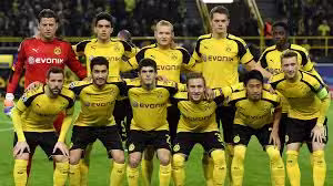 Borussia Dortmund Squad