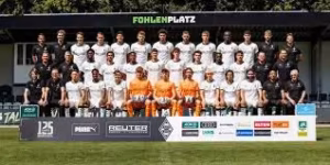 Borussia Monchengladbach Squad
