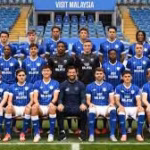 Cardiff City FC Squad 2024/25