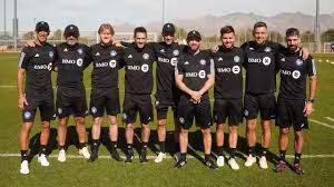 CF Montreal Squad