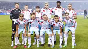 Chicago Fire FC Squad