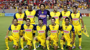 Club America Squad