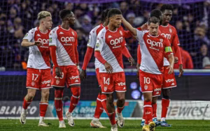AS Monaco Squad